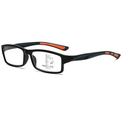 Photochrome Gleitsichtbrille, Lesebrille, Sportbrille, Blaulichtfilter