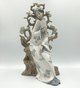 Lladró Figurine Japanese | eBay