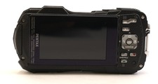 PENTAX WG-90 Compact Camera, Black