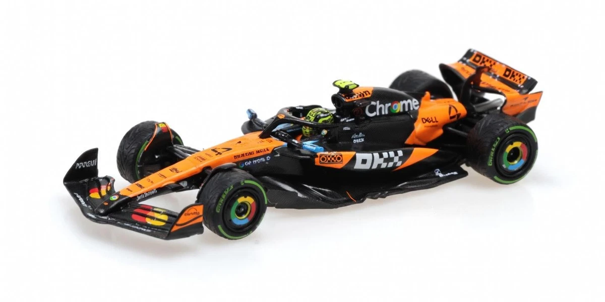 MINICHAMPS 1:64 Scale Diecast Formula 1 Cars for sale - eBay