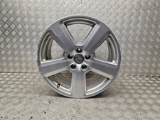 AUDI A4 18" ALLOY WHEEL 8E0601025AK 2007 #2