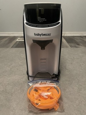 Baby Brezza Formula Pro Advanced Dispenser Machine Bottle Maker