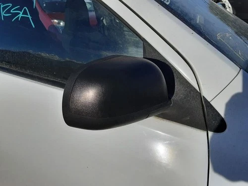 Passenger Side View Mirror Manual Mirror Sedan Fits 15-17 VERSA 1255032