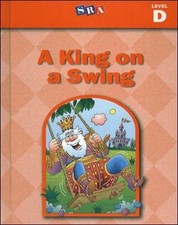 BASIC READING SERIES, A KING ON A SWING, LEVEL D By Donald Edwin Mint