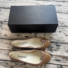 Mujer 6.0US Repetto Zapatos Paris Bailarina 36 Muy Buen Estado Colores Edición Limitada VH
