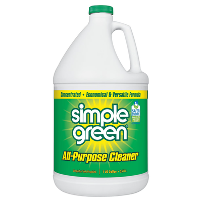 #ad Simple Green All Purpose Cleaner Concentrate Original 128 fl. oz $20.89