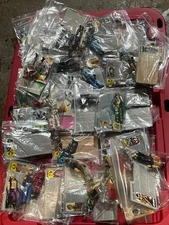 YOU PICK ~ Vintage 80s G. I. GI Joe Action Figure with File Card