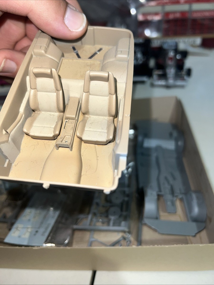 03211 Fujimi 1/24 Scale 300ZX Model Kit For Parts | eBay
