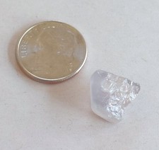 10 CT Montana Sapphire Loose Rough Gem Untreated From Wholesale Lot - Gem  31