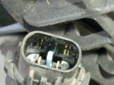A005143 elektroventilator KIA SORENTO I JC 2.5 CRDI rectp5506404