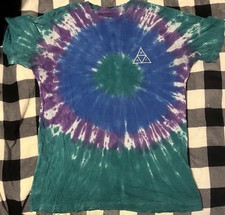 HUF Tye Dye Shirt