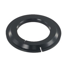 Bicycle Tapered Fork Headtube Reducer Headset Adapter Bike Headset Base Ring