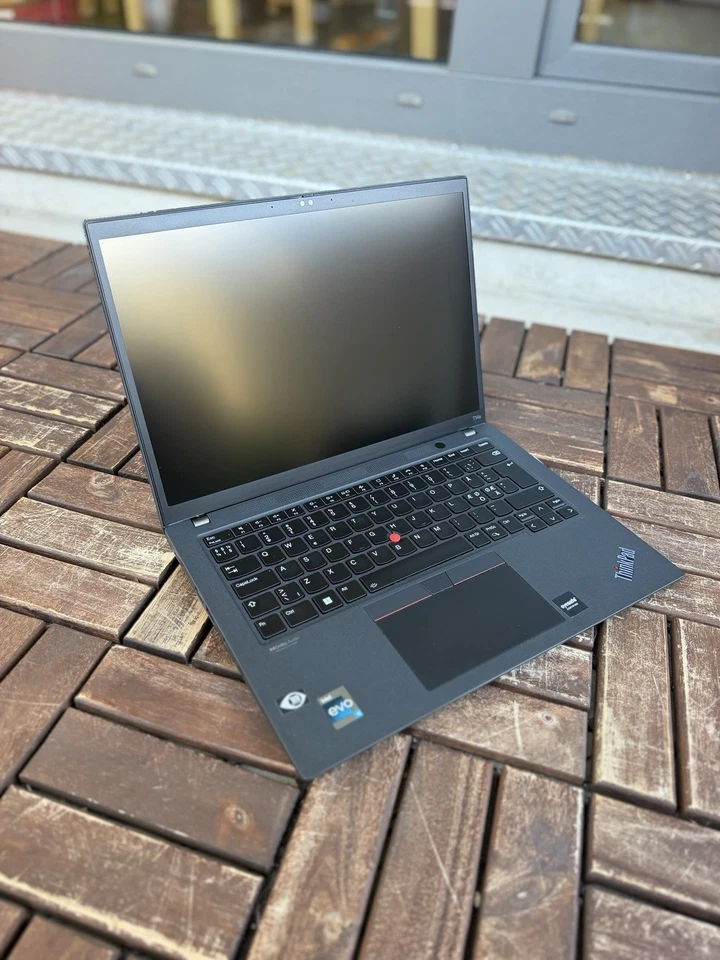 Lenovo ThinkPad T14s G3 · i5-1240P · 16GB · 512GB, Foto 2 von 5