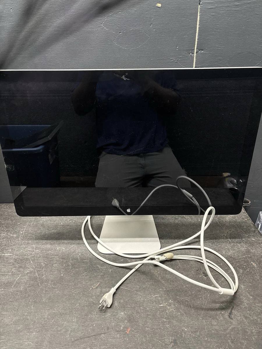 Preços baixos em Apple Cinema Display 27 | eBay