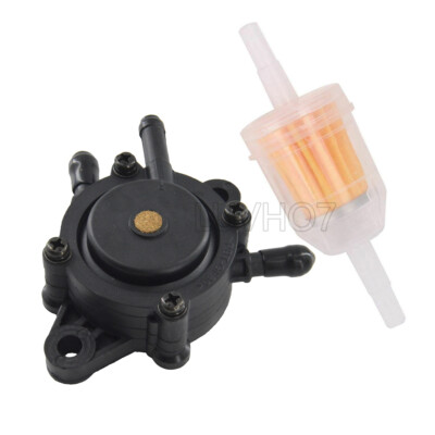 #ad Fuel Pump For Club Car Gas Golf Cart DS amp; Precedent 1985 UP 290 FE 350 FE FE290 $10.59