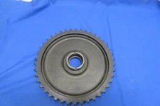 OEM Norton Commando Mk3, Rear wheel sprocket, Made in U.K  # 06-6011
