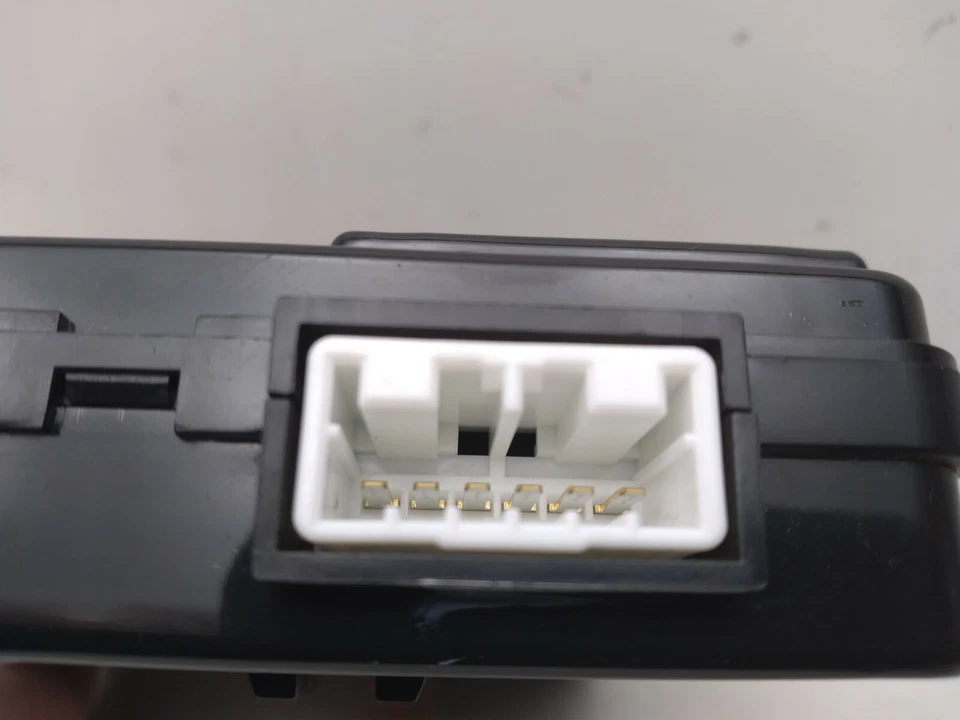 Acura MDX 81628-S3V-A520-M2 2002 M.S.C unidad módulo de control de asiento fabricante de equipos originales  Foto 3 de 4