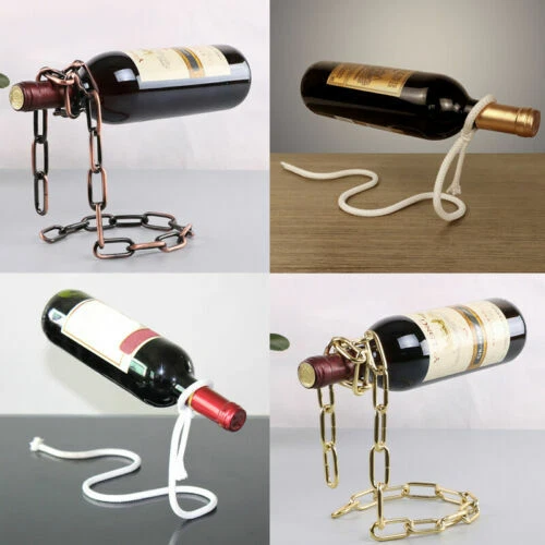 Cantinette e portabottiglie da cucina in metallo