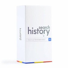 Image of Search History Card Game - Brand New & Sealed - GENUINE PRODUCT
