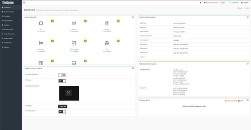 Lenovo SR655| 2U | EPYC7313 | 128G RAM | 1.92T PM1633a SAS SSD | with Rack Rail - Picture 5 of 5