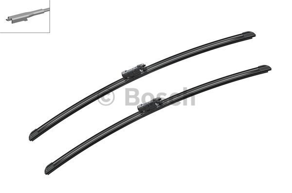 Bosch 3 397 014 129 Wiper Blade For Iveco-image