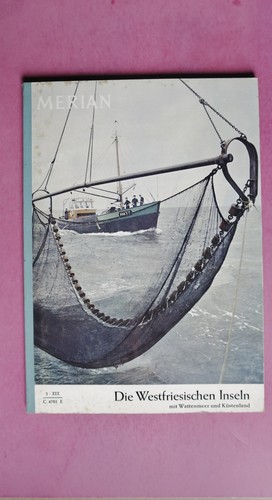 (R10_9_01) MERIAN 3 XIX - Die Westfriesichen Inseln mit Wattenmeer und Küsten#02 - Imagen 1 de 2