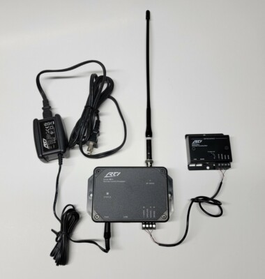 RTI RP-1 Remote Processor W/ Power Supply And ECB-5/Tested And Working/Ship Free