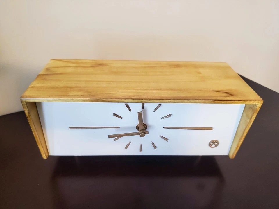 Mid-Century Weimar 时钟 — 第 3/4 张图片