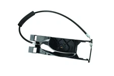 98-03 JAGUAR XJ8 XJR  LEFT DRIVER SIDE  INTERIOR DOOR HANDLE OEM GNC1101FC