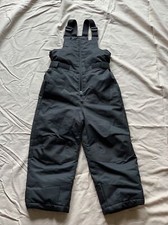 swiss tech xs overall snow pants