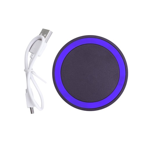 Ultra-slim Wireless Charger Wireless Ladepad Kit für iOS Smartphones - 第 4/11 張圖片