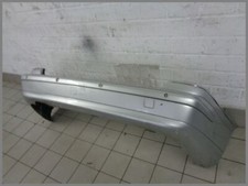 Mercedes Benz W203 Kombi Stoßstange HINTEN 744 Silber 2038851025 S84 mit PDC