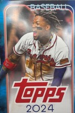 2024 Topps Series 1 Baseball - Rookies (RCs) & Vets #176-#350 - You Pick!*