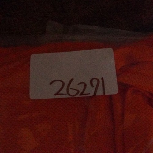 Adidas Philadelphia Flyers Mens Orange Home Authentic Hockey Jersey US 46 - Picture 10 of 10