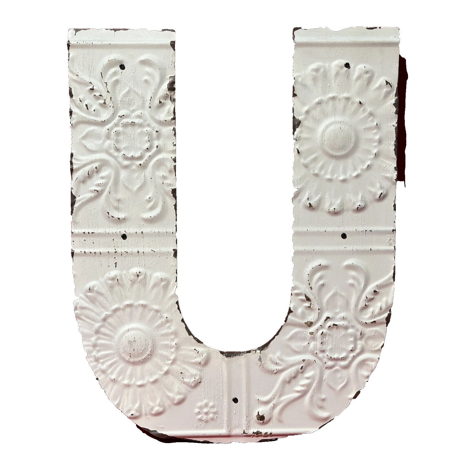 Placas e Letreiros de madeira branco letras