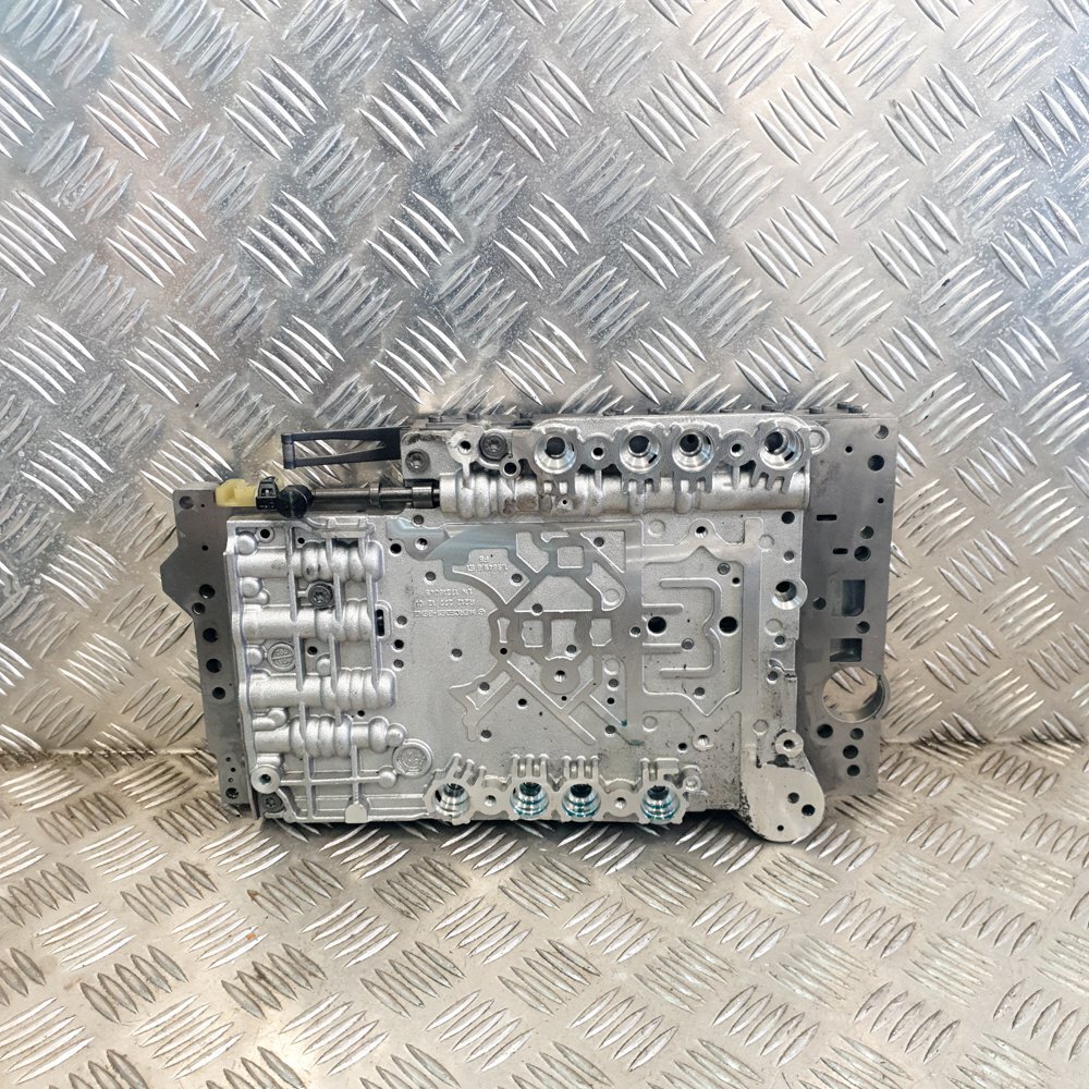 SS MERCEDES-BENZ C W204 Gearbox Mechatronic R2122770101