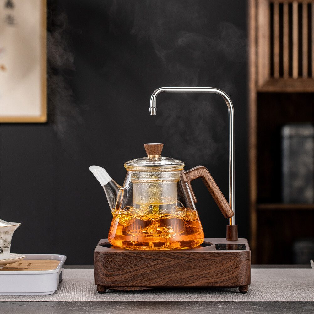 2 Pcs Teapot Accessories Kettle Spout Covers Teapots Nozzle eBay