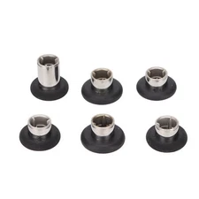 6x Metal Replacement Joysticks Grip Swap Joysticks For Elite Series Kit