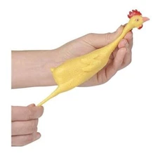 Stretch Rubber Chicken