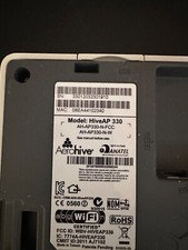 Aerohive AP330 UNLOCKED Power AH-AP-330-N-FCC Wireless Access Point HiveAP