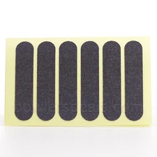 Vise Hada Patch #4 GRAY 1/2" Bowling Thumb Protection Tape 1 Pack 60 Pieces