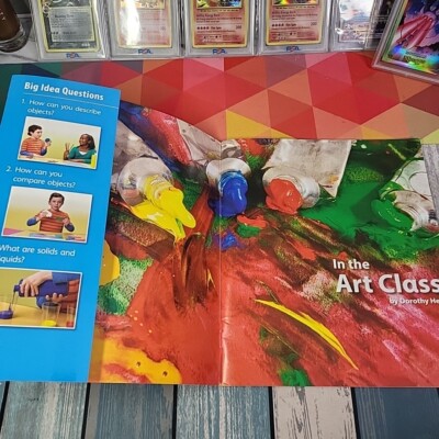 National Geographic Science 1-2 (Physical Science: Properties