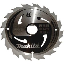 Image of Makita MFORCE Circular Saw Blade for Wood Cutting 180mm 16T 30mm