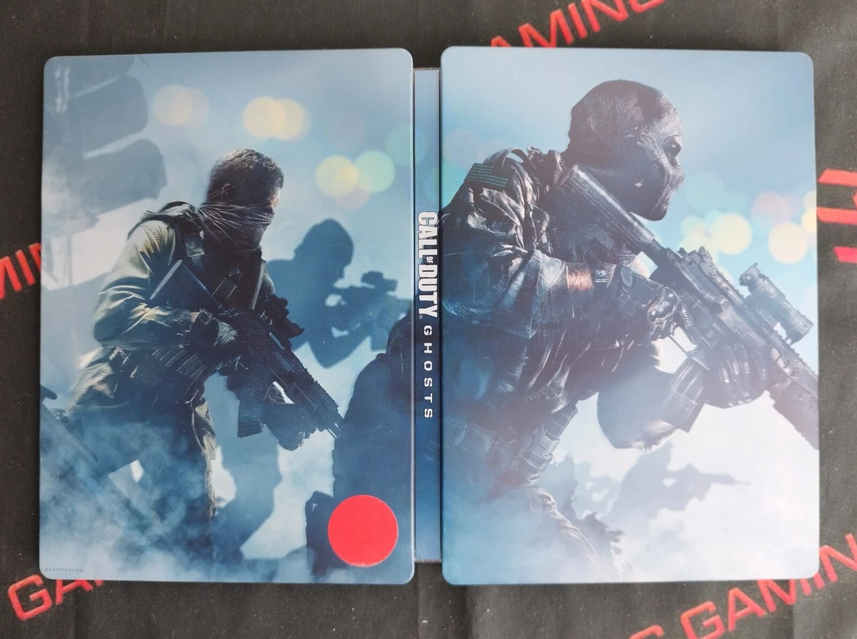 Call of Duty Ghosts PS3 - Caja metálica de Segunda mano por 15 EUR en Madrid | Wallapop