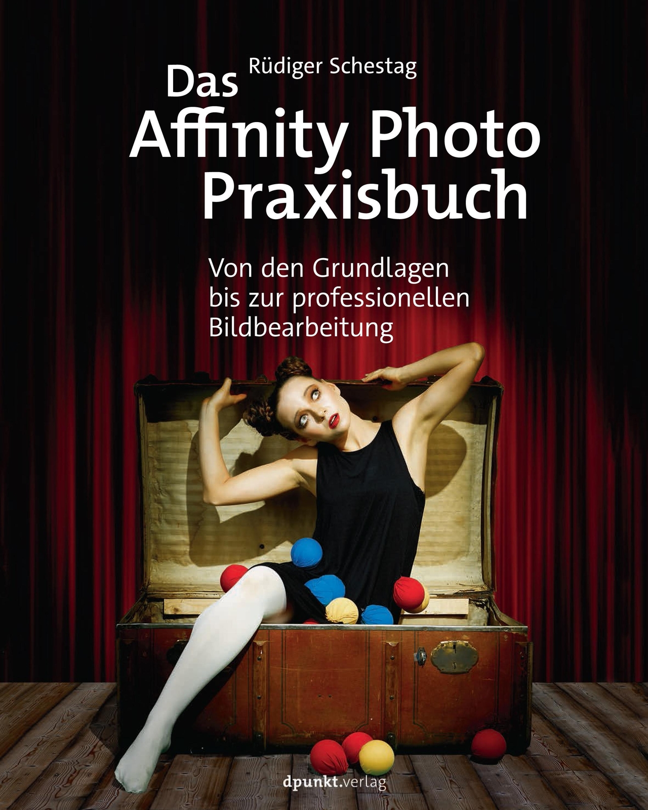 Thumbnail - Das Affinity Photo-praxisbuch, Rüdiger Schestag
