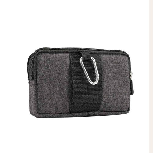 for Pantech Vega R3 IM-A850L Multipurpose Horizontal Belt Case Jeans - Picture 5 of 9