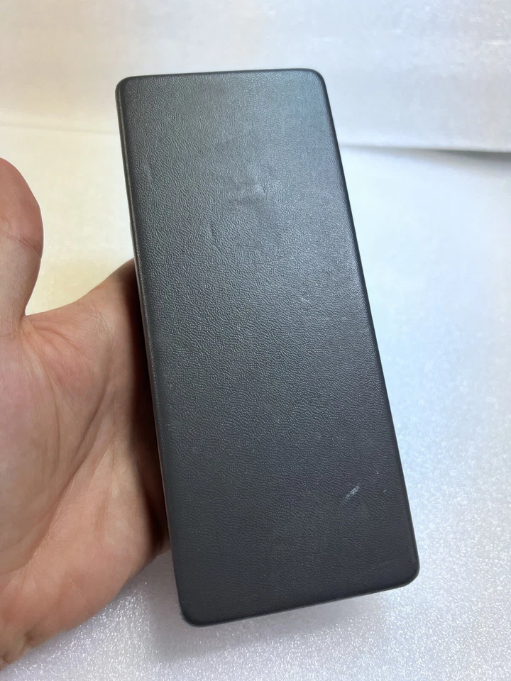 Pluma Estilográfica CROSS Cromo Acero Inoxidable con Estuche Foto 3 de 4