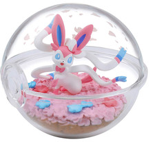 Pokemon Petite Fleur Herbarium Collection Eevee Japan Import New Re Ment Engetic Nl