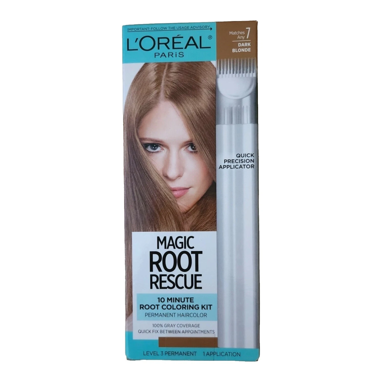 Color de pelo Crema L'Oréal cremas