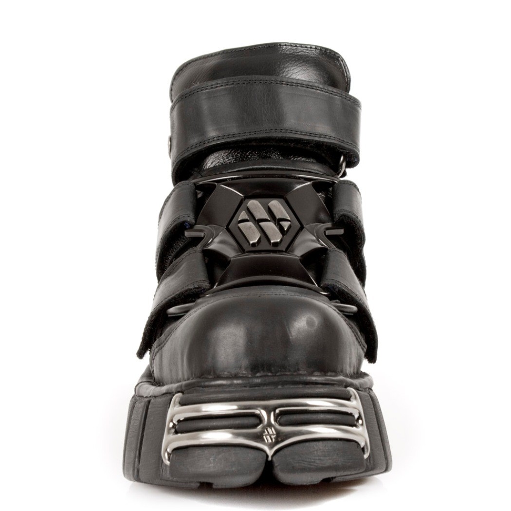 剛力 NEW ROCK スニーカーブラック M-285-S1 確実正規品 NEW ROCK NR M.285 S1 Black - New Rock Boots - Unisex | eBay